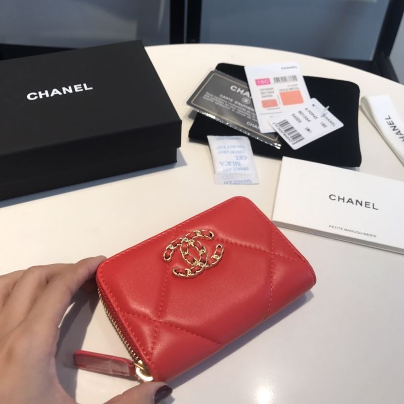 Chanel Wallet Purse